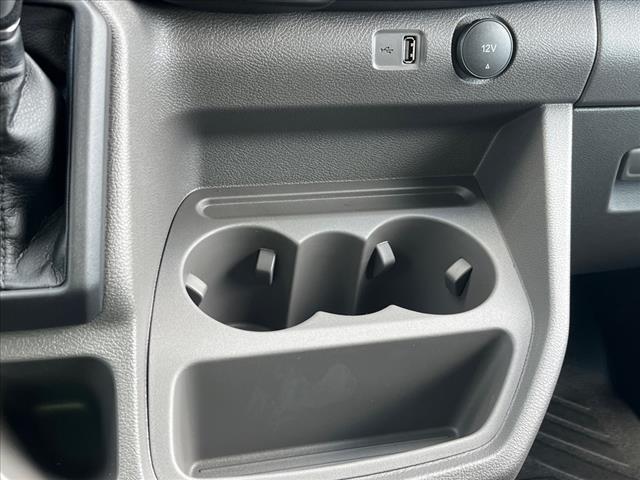 2025 Ford Transit 250