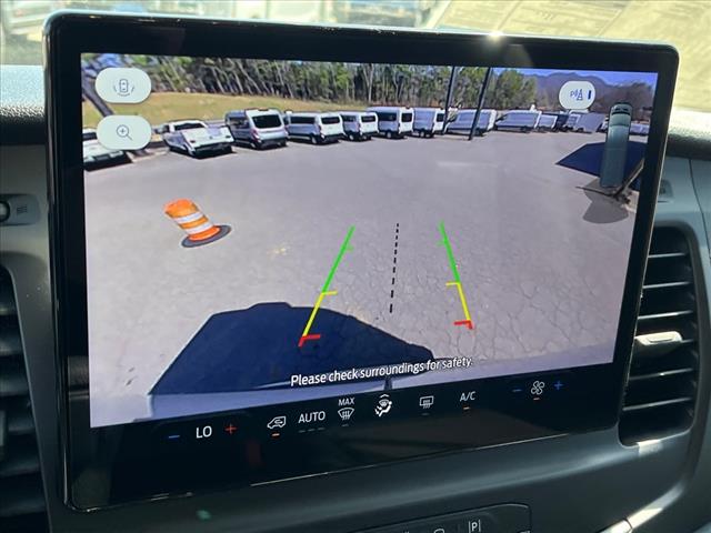 2025 Ford Transit Base High Roof
