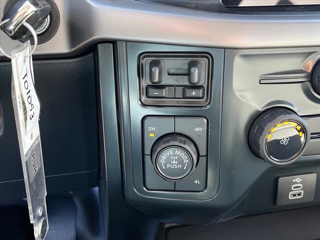 2025 Ford F-150 XL