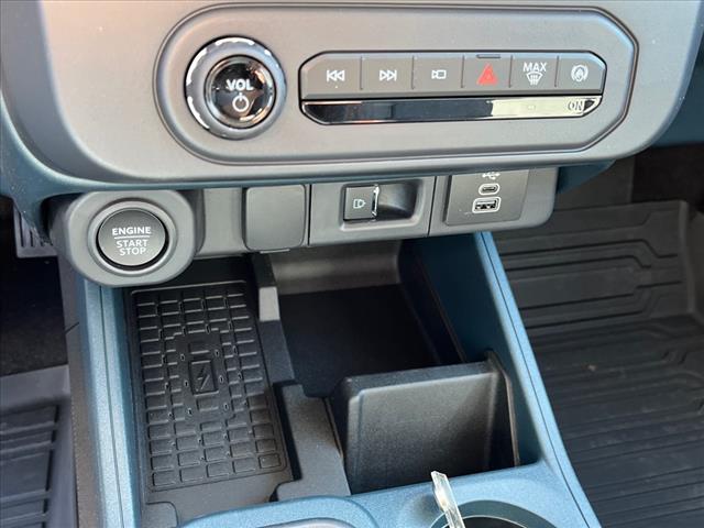 2025 Ford Maverick Tremor