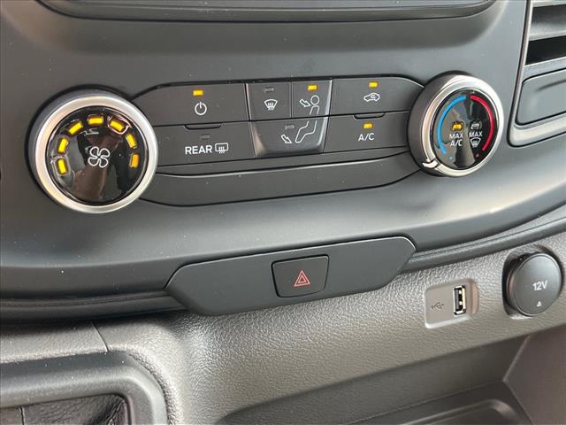 2025 Ford Transit 350 XL