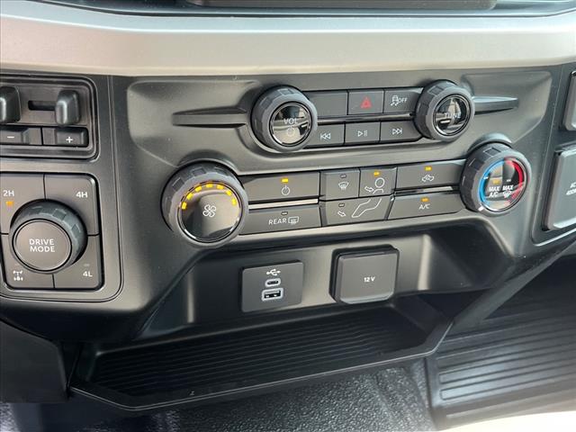 2025 Ford F-350 Super Duty XL