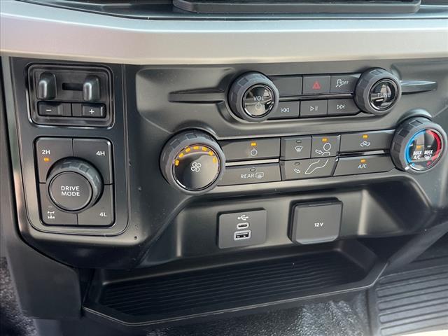 2025 Ford F-350 Super Duty XL