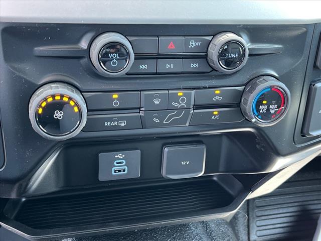 2025 Ford F-350 Super Duty XL
