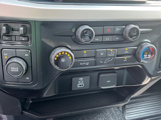 2025 Ford F-350 Super Duty XL DRW
