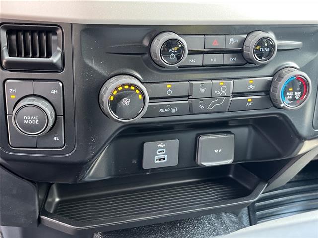 2025 Ford F-350 Super Duty XL DRW