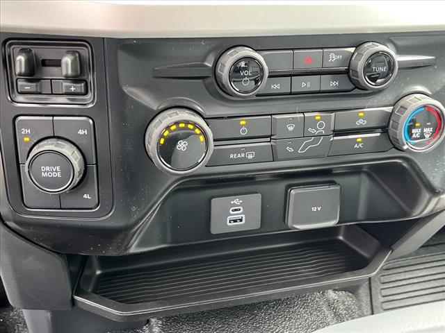 2025 Ford F-350 Super Duty XL DRW