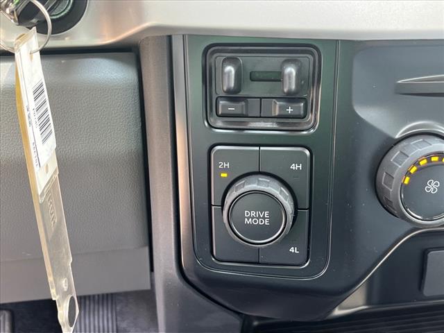 2025 Ford F-550SD XL DRW