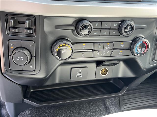 2024 Ford F-550SD XL DRW