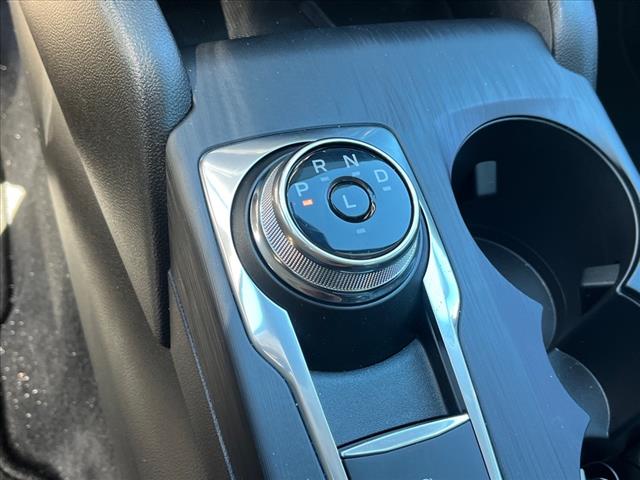 2025 Ford Escape Plug-In Hybrid Base