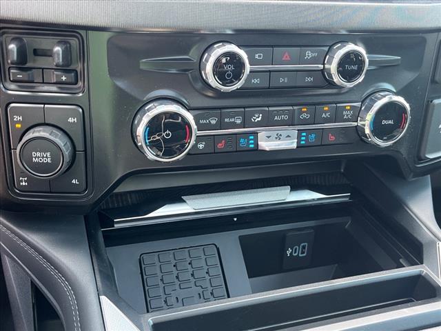 2025 Ford F-250 Super Duty Platinum