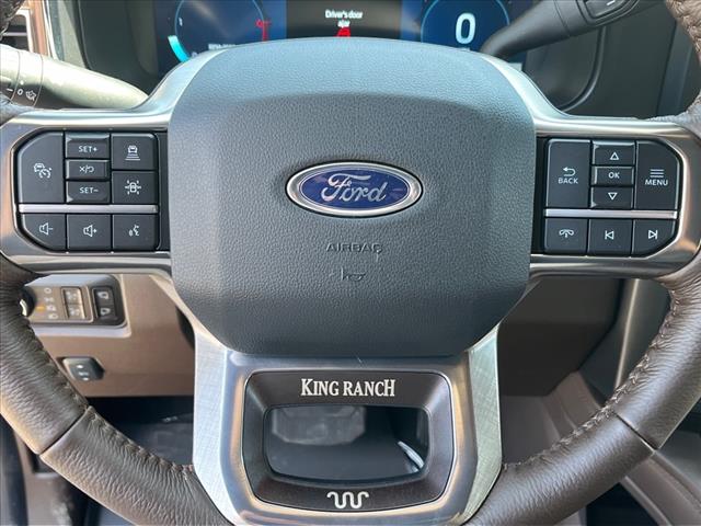 2025 Ford F-250 Super Duty King Ranch