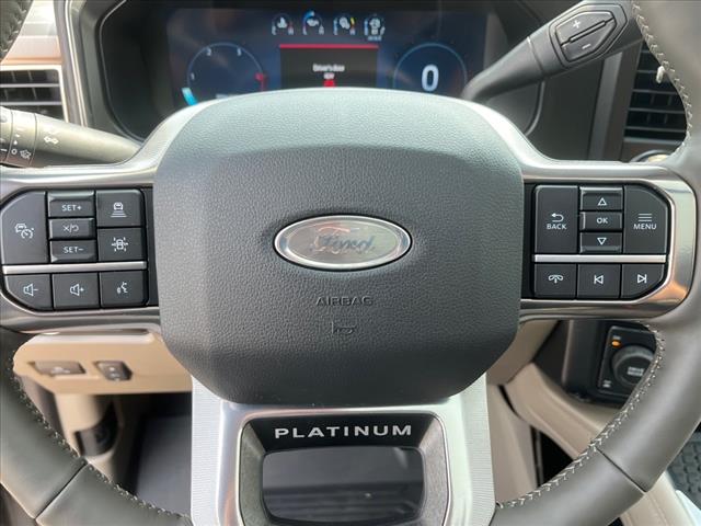 2025 Ford F-250 Super Duty Platinum
