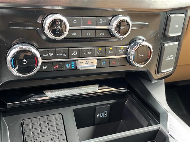 2025 Ford F-250 Super Duty Lariat