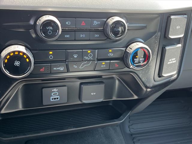 2025 Ford F-250 Super Duty XLT