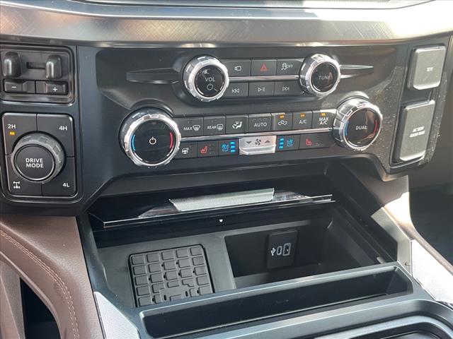 2025 Ford F-250 Super Duty King Ranch