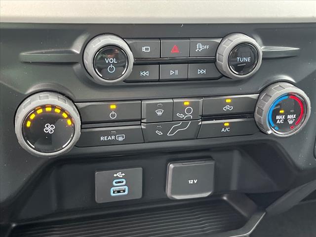 2025 Ford F-250 Super Duty XL