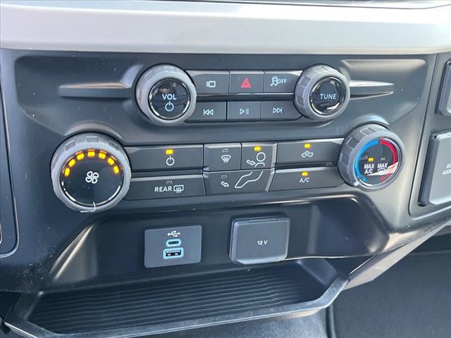 2025 Ford F-250 Super Duty XL