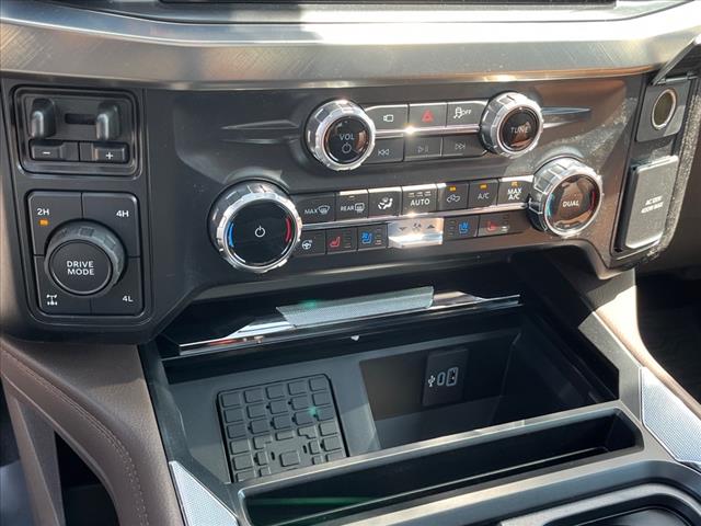 2025 Ford F-350 Super Duty King Ranch