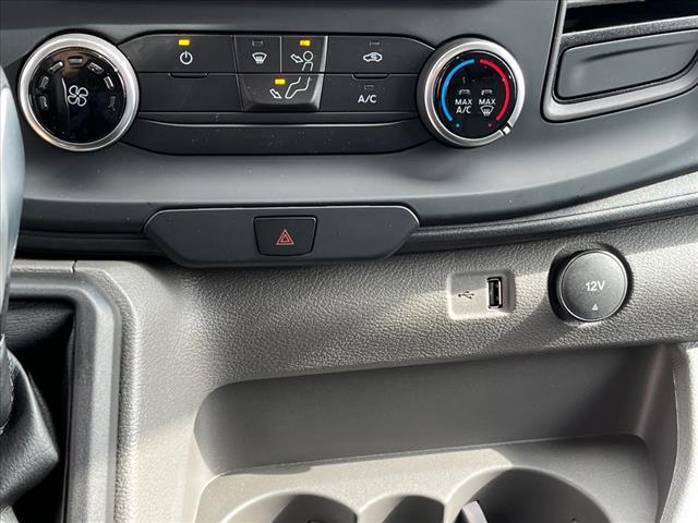 2024 Ford Transit 250