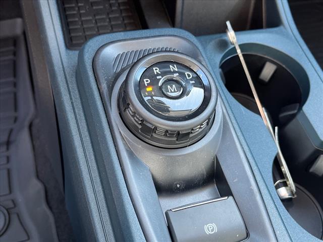 2025 Ford Maverick Tremor