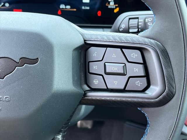 2025 Ford Mustang Dark Horse