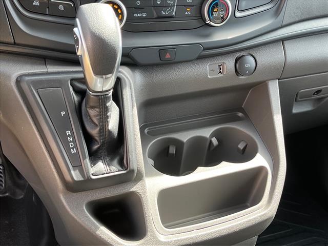 2025 Ford Transit 350 XL