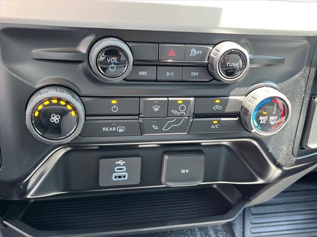 2025 Ford F-350 Super Duty XL