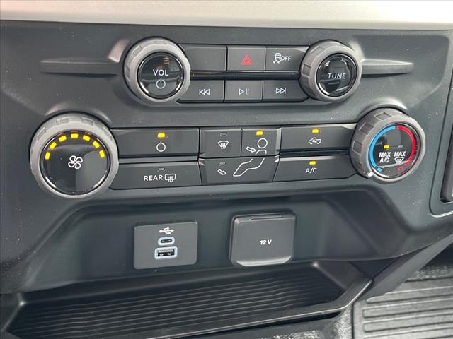 2025 Ford F-350 Super Duty XL DRW