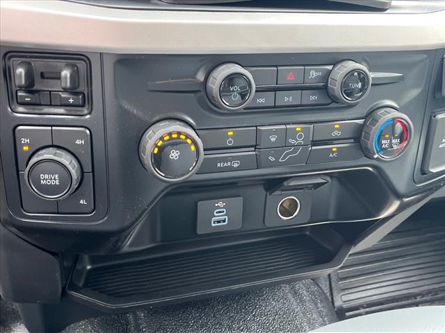 2025 Ford F-350 Super Duty XL DRW