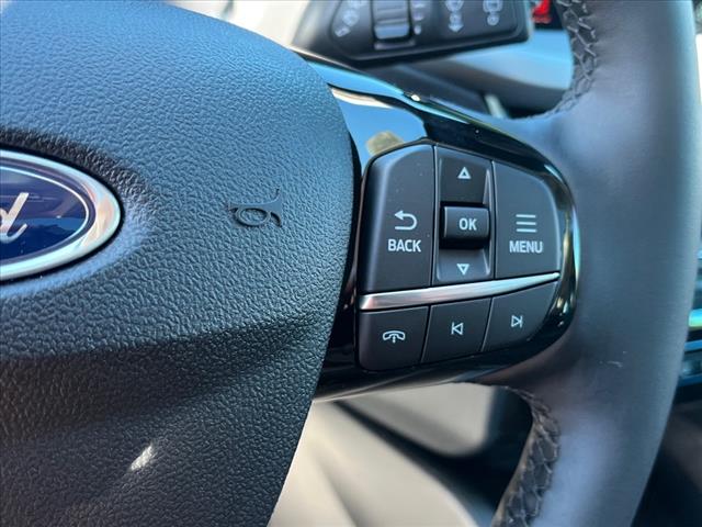 2025 Ford Escape Plug-In Hybrid Base
