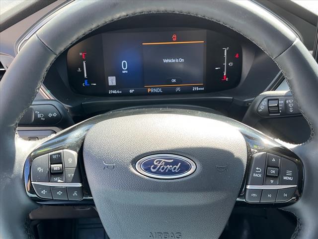 2025 Ford Escape Active