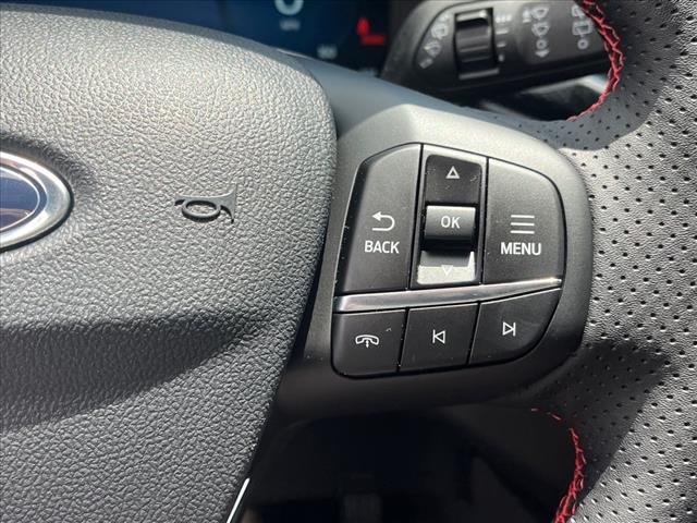 2025 Ford Escape Hybrid ST-Line Elite