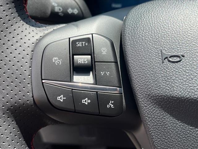 2025 Ford Escape Hybrid ST-Line Elite