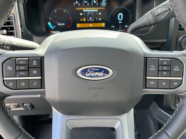 2025 Ford F-250 Super Duty Lariat