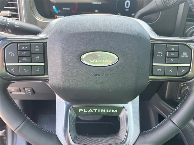 2025 Ford F-250 Super Duty Platinum