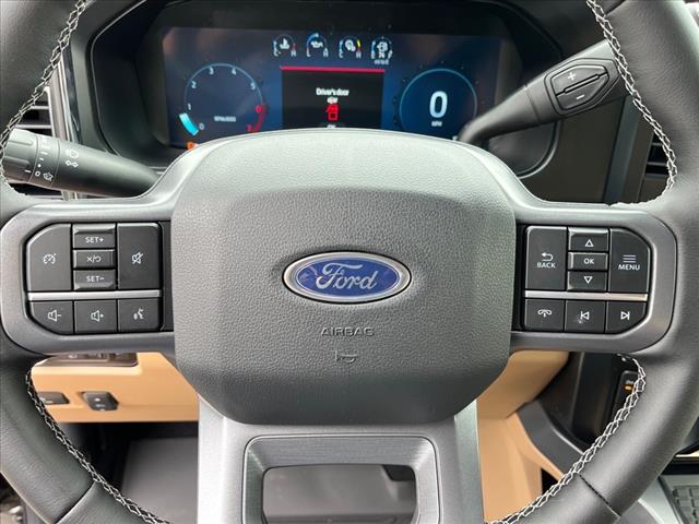 2025 Ford F-250 Super Duty Lariat
