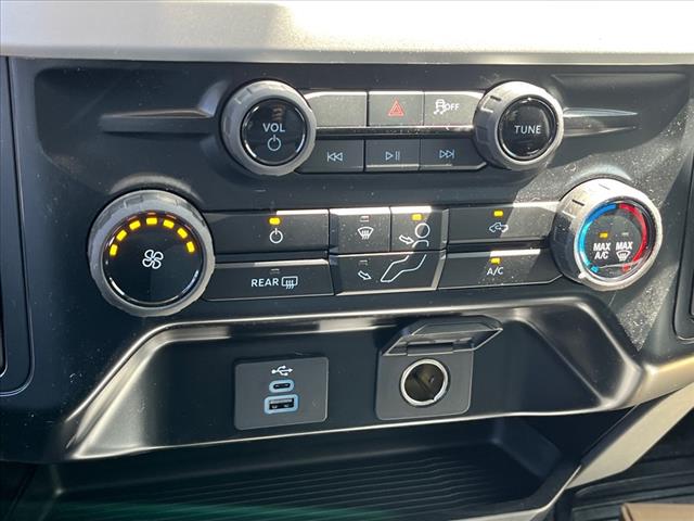 2025 Ford F-250 Super Duty XL