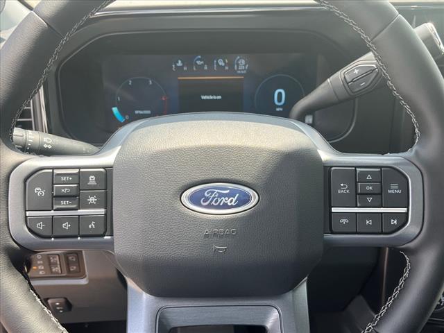 2025 Ford F-350 Super Duty Lariat
