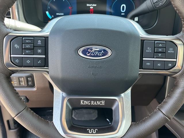 2025 Ford F-350 Super Duty King Ranch