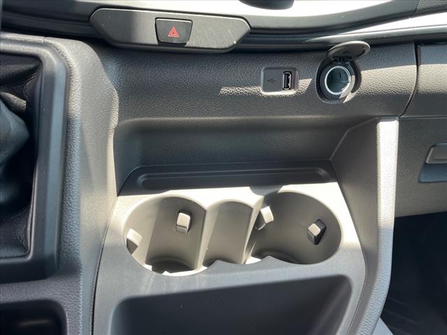 2025 Ford Transit 250