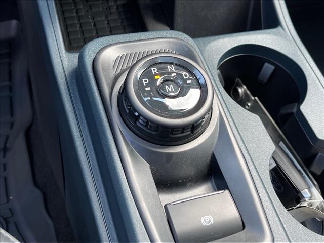 2025 Ford Maverick Lobo