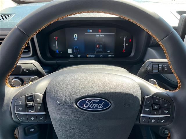 2025 Ford Maverick Tremor