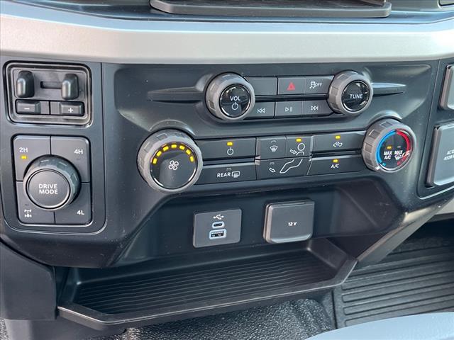 2025 Ford F-350 Super Duty XL