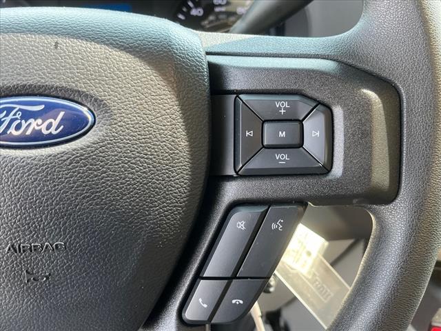 2025 Ford E-Series Base Cutaway