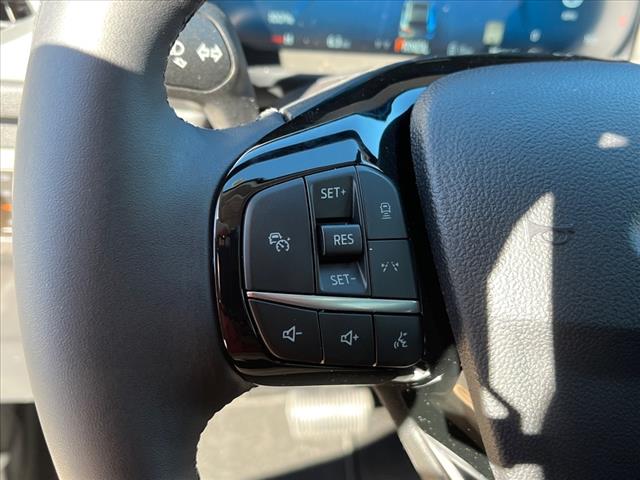 2025 Ford Escape Plug-In Hybrid Base
