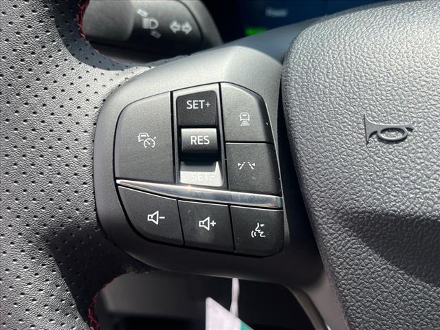 2025 Ford Escape Hybrid ST-Line Elite