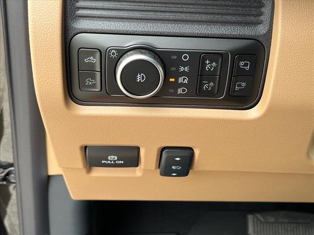 2025 Ford F-250 Super Duty Lariat
