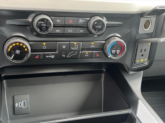 2025 Ford F-250 Super Duty XLT