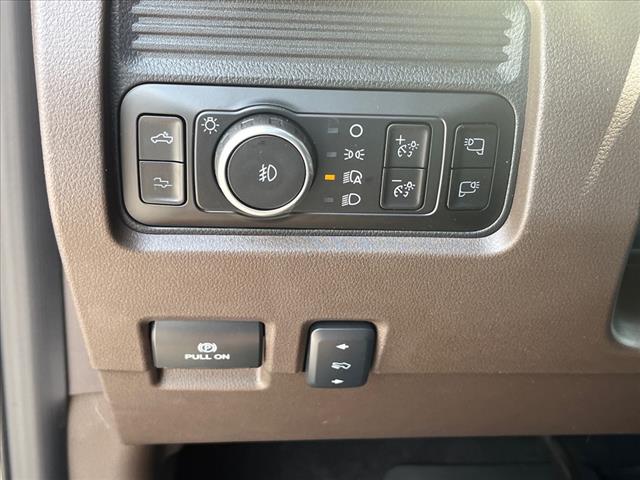 2025 Ford F-250 Super Duty King Ranch